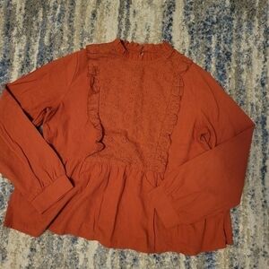 Shein blouse size Large